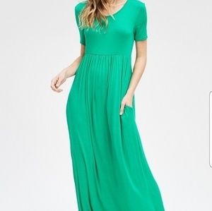 Maxi dresses
